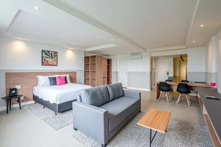 360 Suites Rio Flamengo by Housi