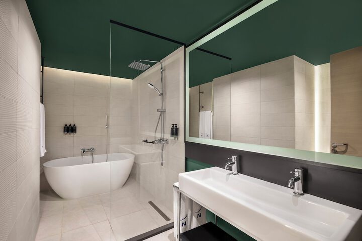 Bathroom Interior Photo
