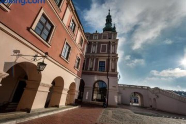 Zamojski S.A. Hotel. Orbis