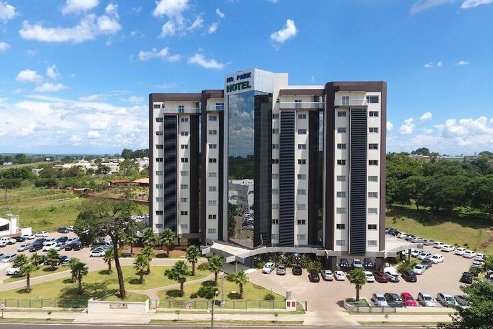 HD Park Hotel in Assis