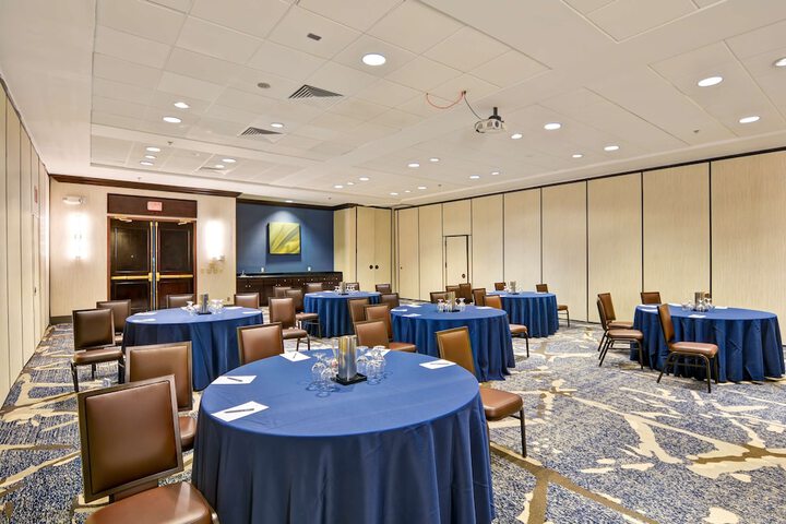 Meeting facility