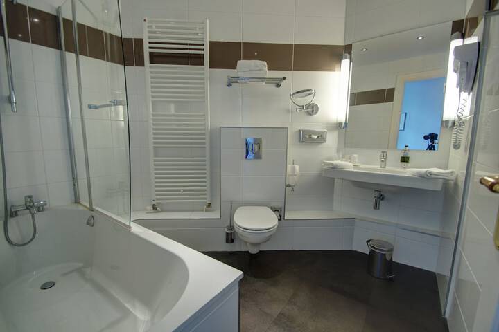 Restrooms