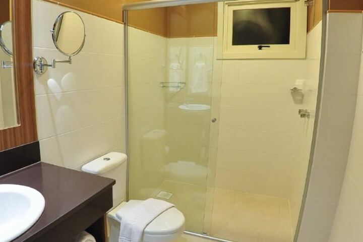 Restrooms