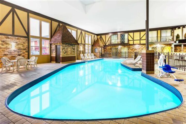 Fitness Center Photo