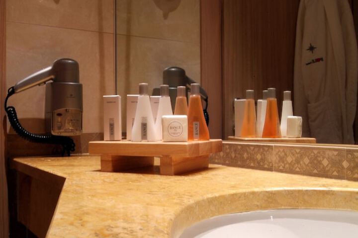 Bath Interior