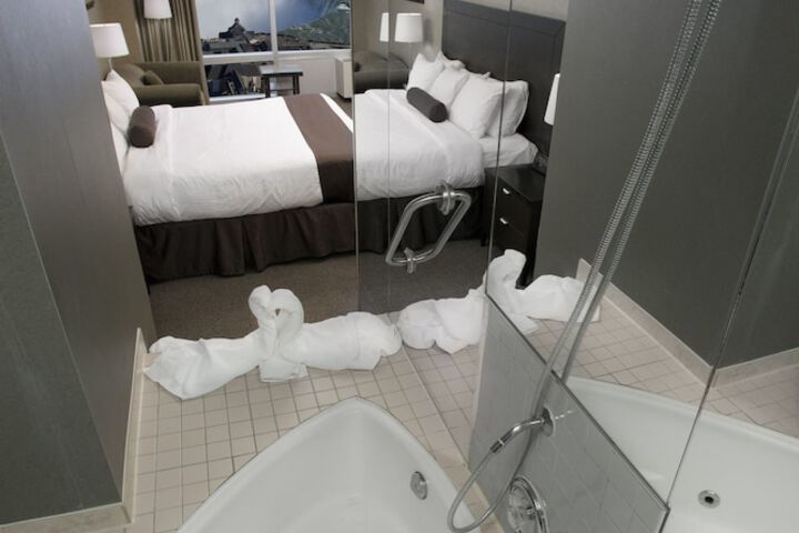 Clean Restrooms
