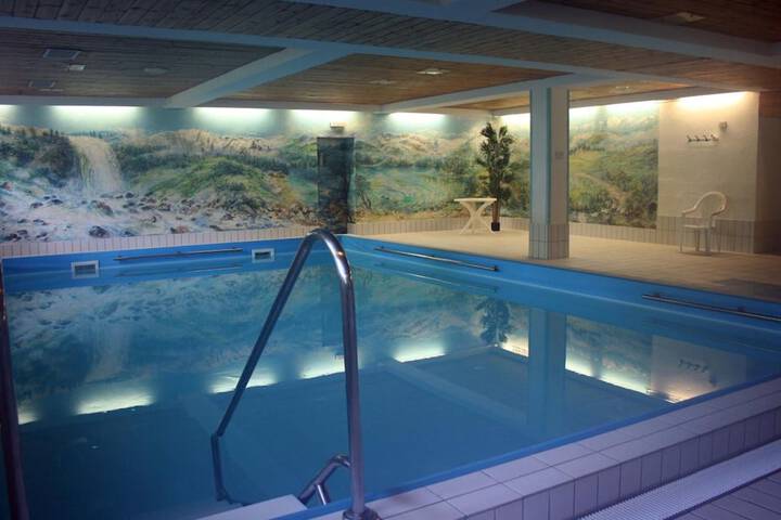 Pool to Cool
