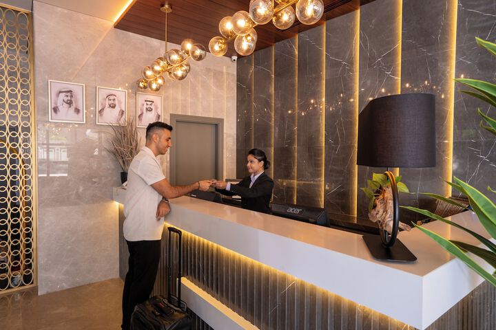 Reception