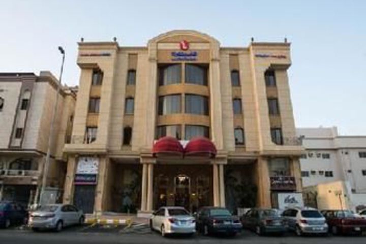 La Fontaine Rawei Jeddah Suites