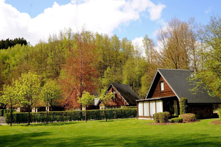 Ardennes Cottage Getaway for 4 in Malmedy