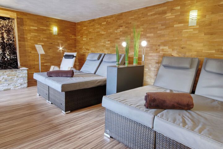 Spa and Wellness