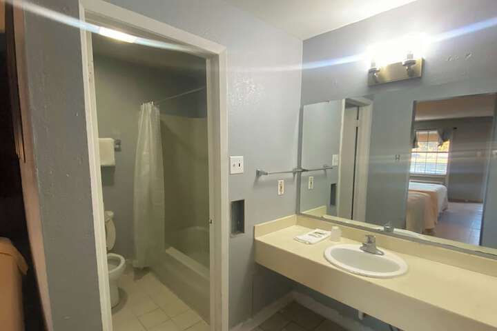 Bathroom Interior Photo