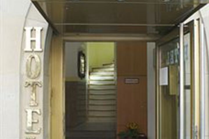 Hotel Entrance
