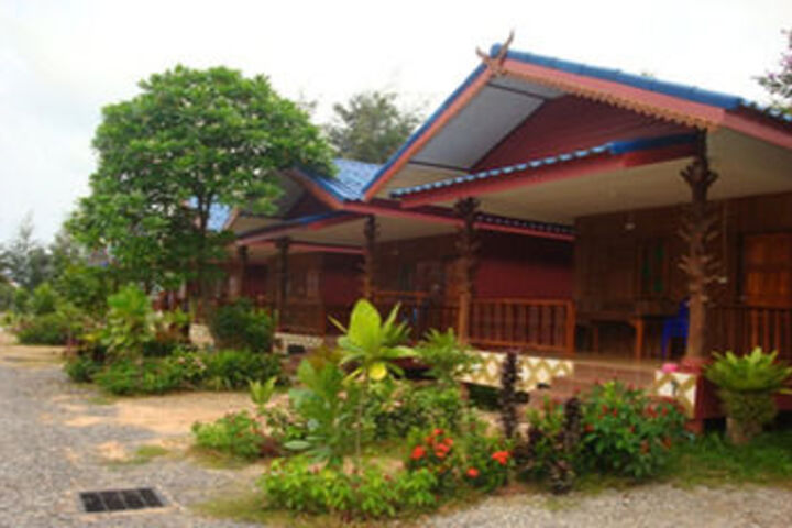 B & B Hut Chaolao Beach