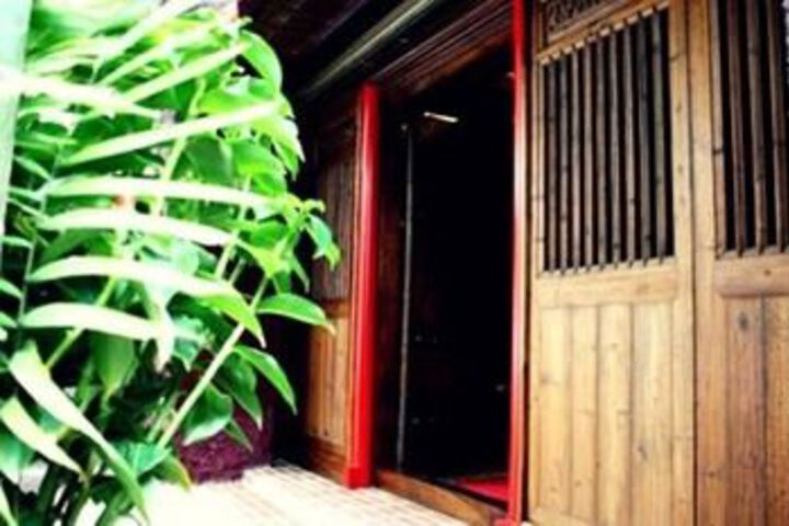 Hotel Entrance