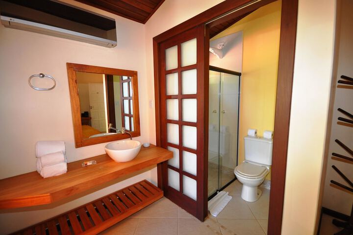 Restrooms