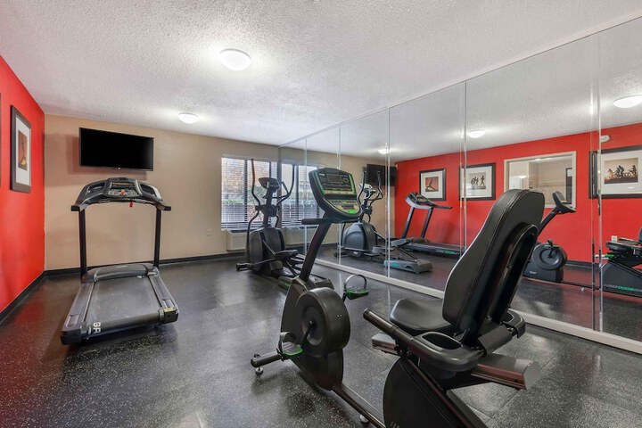 Hotel Gym Photos
