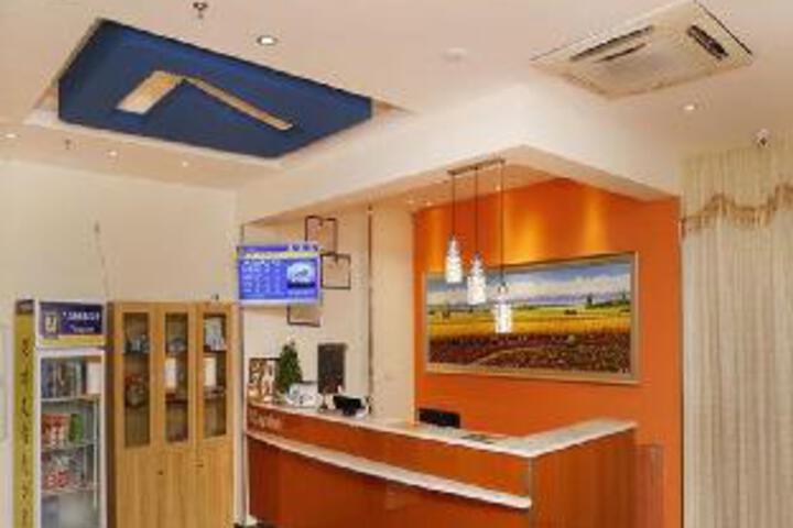 7 Days Inn Yichun Gao An Rui Yang Avenue Branch