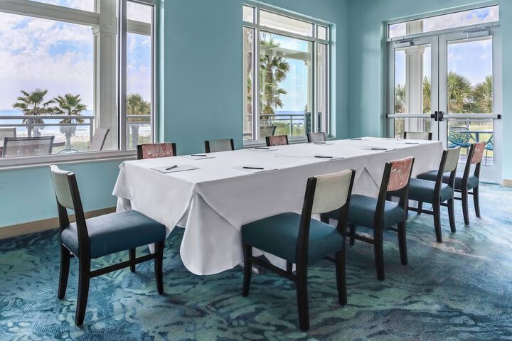 Meeting facility