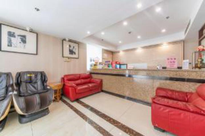 City Inn (Anji Jiuzhou Changshuo Plaza Branch)