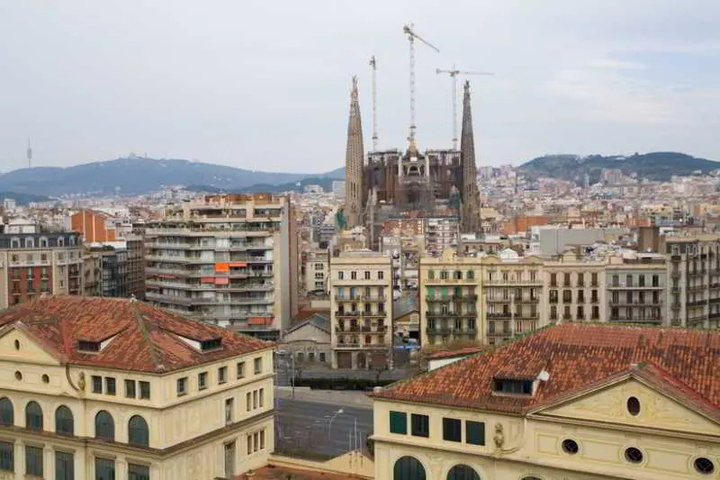 Image of Apbcn Sagrada Familia Gaudi