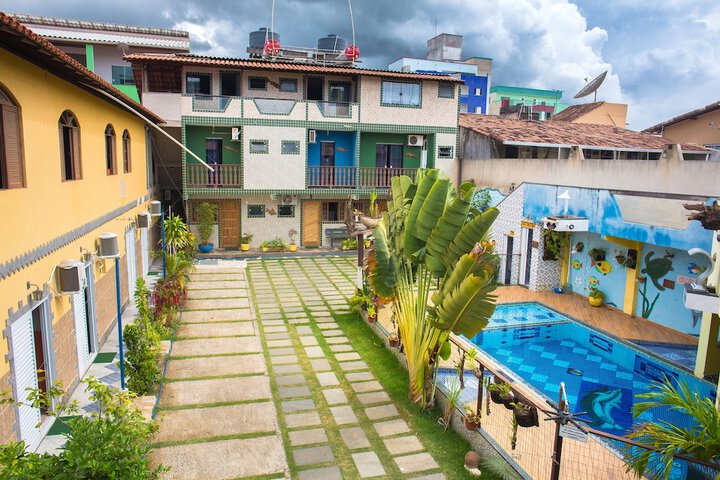 A Número 1 Suítes in Guarapari