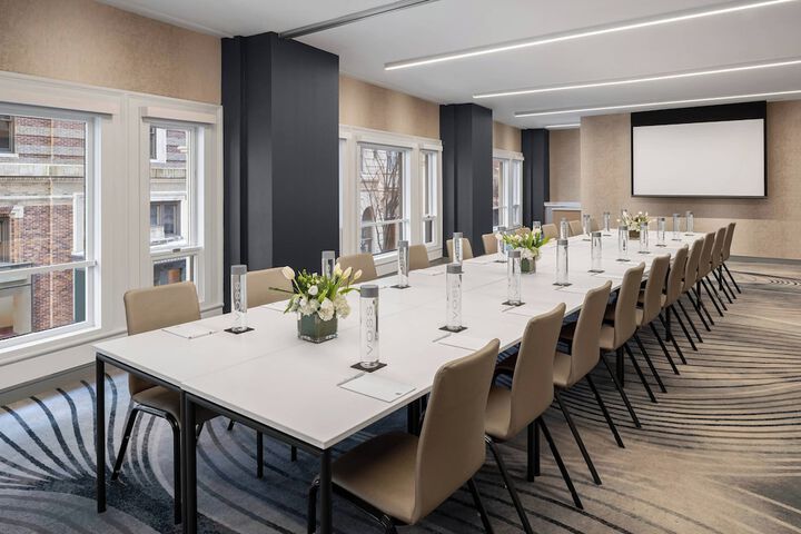 Meeting facility