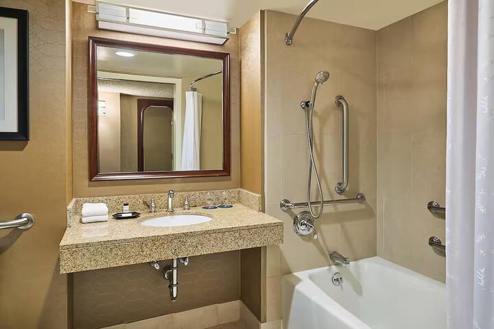 Restrooms