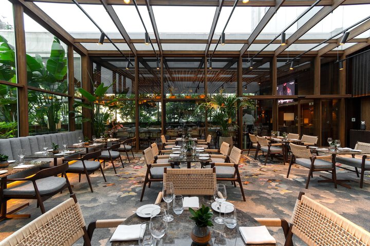 Restaurants