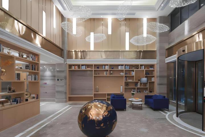 Kyriad Marvelous Hotel Suzhou Wujiang People Square