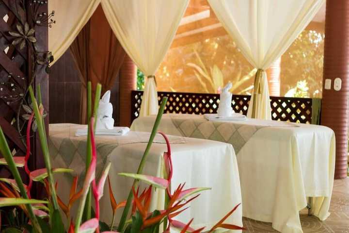 Relaxing Spa