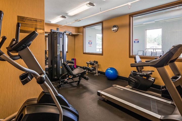 Workout Center