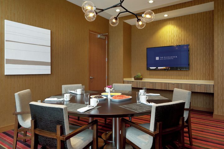 Meeting facility