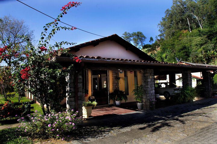 Vila Francesa Hotel in Itatiaia