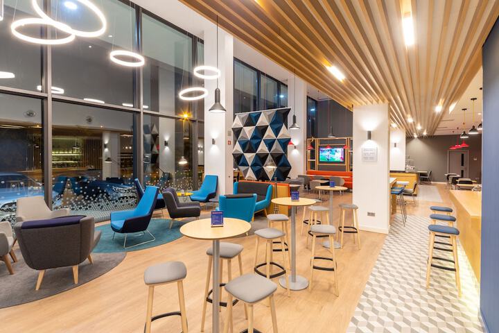 Lobby Photos