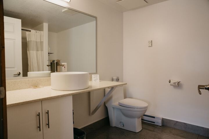 Bath Interior