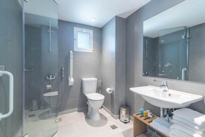Bathroom Interior Photo