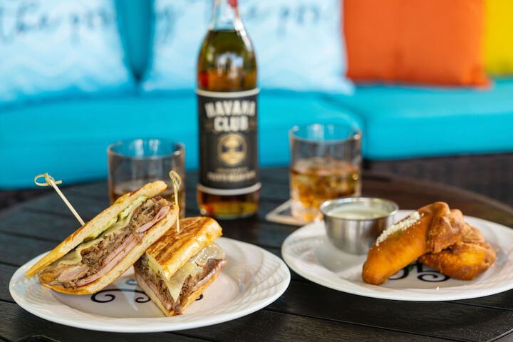 Food and drink