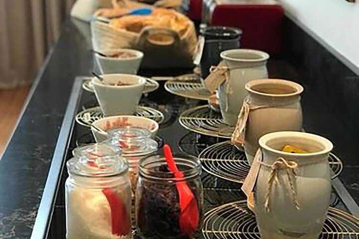 Breakfast/Coffee Service 34 of 50