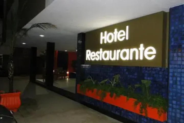 Exterior of ArrastÃo Premium Plaza