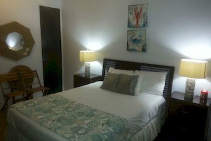 Amapola Beachfront Studio Playamar