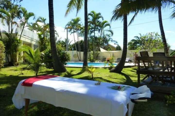 Spa and Wellness