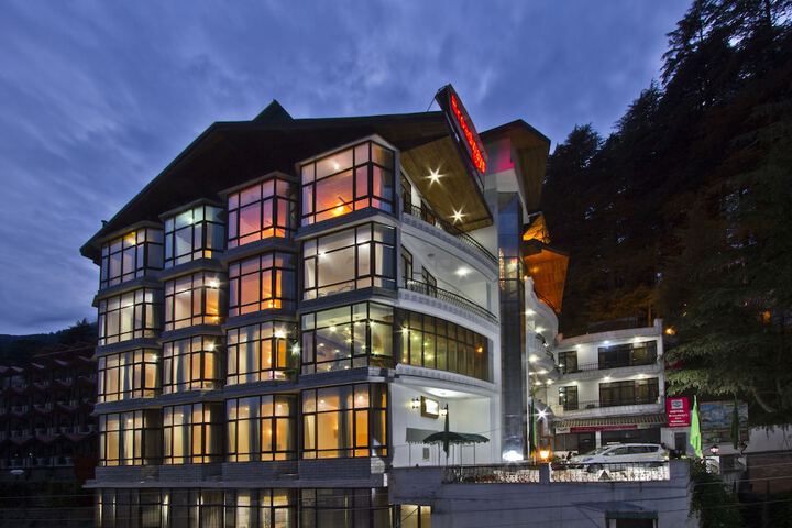Hotel 93 of 98