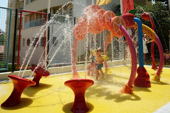 Water park