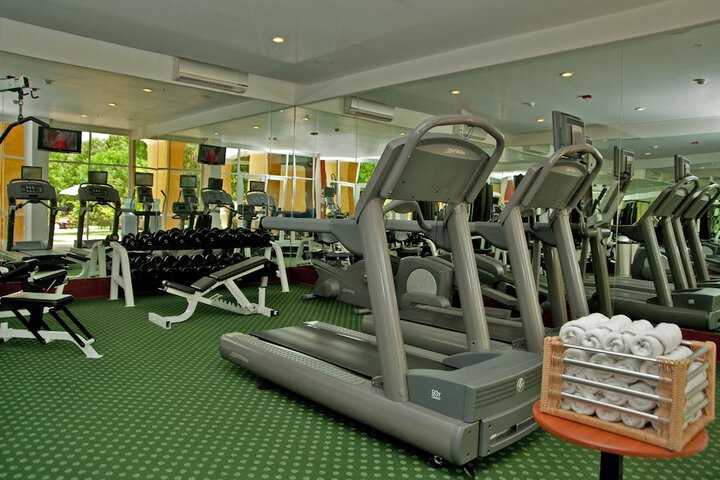 Workout Center