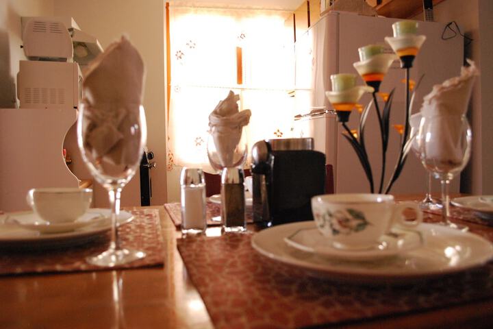 Breakfast/Coffee Service 34 of 35