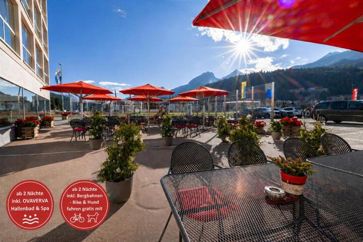 Hotel Sonne St. Moritz 3 Superior