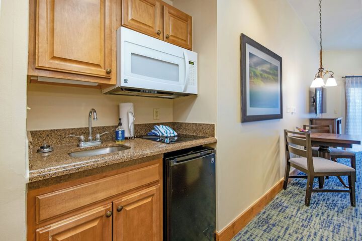 Shared kitchen