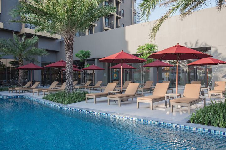 Pool Photo