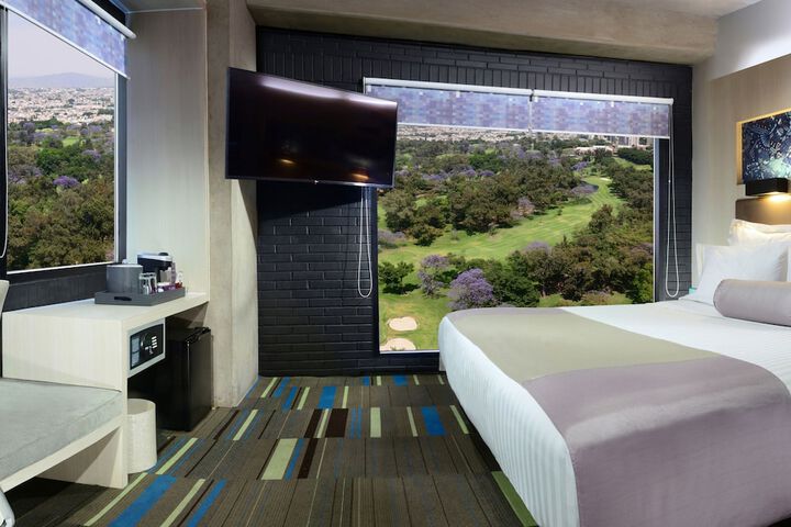 Exterior of Hotel Guadalajara Country Club by HNF